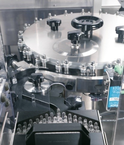 Vial Labeling Machine in Pharmaceuticals SOP