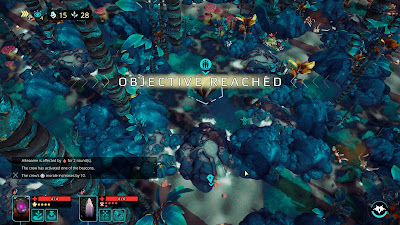 Out There Oceans Of Time Game Screenshot 9