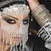 The "Burqa" as seen in Oman: the veil of the Bedu Woman