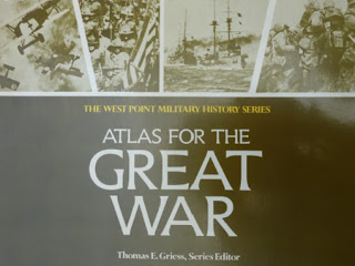 E-Kitap I. Dünya Savaşı'nın Stratejileri ve Taktikleri Atlası 134 mb