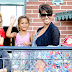 PHOTO: CHECK OUT THESE SWEET SHOTS OF HALLE BERRY AND HER DAUGHTER