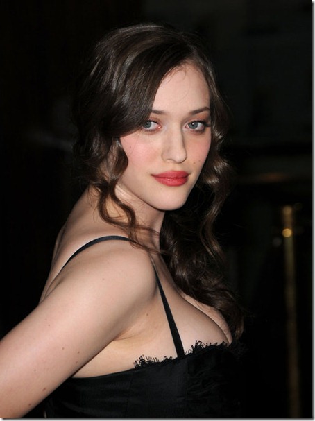 kat dennings hot