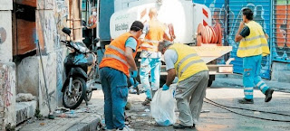 Στην αυτοδιοίκηση τα βάρη και το Κράτος ανύπαρκτο στο μέλλον..