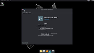 Nitrux 1.5.1 is released with  KDE Plasma Desktop