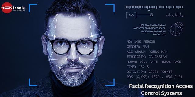 facial recognition access control