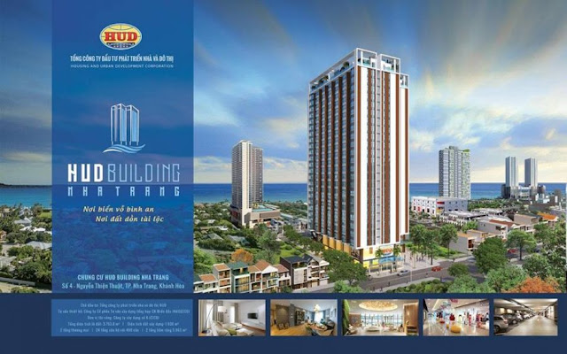 Hud Building Nha Trang - Hotline 0911338723