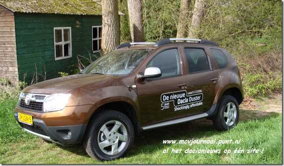 Dacia Duster Test 01