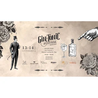 Gin & Tonic Festival 13-14 ottobre Alzano Lombardo (BG)