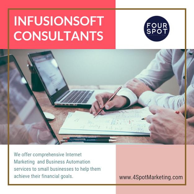 Infusionsoft Consultants