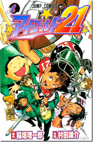 Eyeshield 21