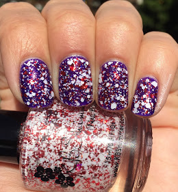 A Box Indied April, Take Me Out To The Ballgame; KBShimmer Fireball