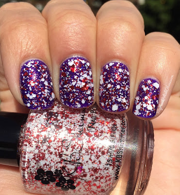 A Box Indied April, Take Me Out To The Ballgame; KBShimmer Fireball