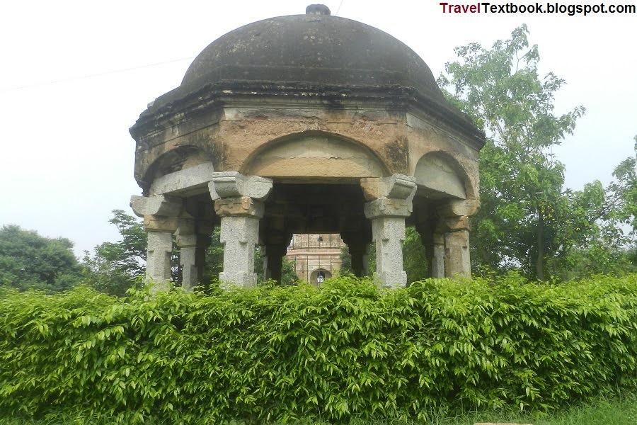 Metcalfe Canopy Mehrauli