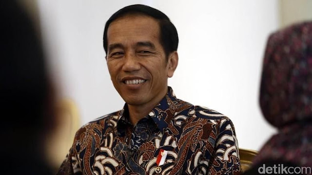 Jokowi akan Rayakan Lebaran Idul Fitri di Jakarta