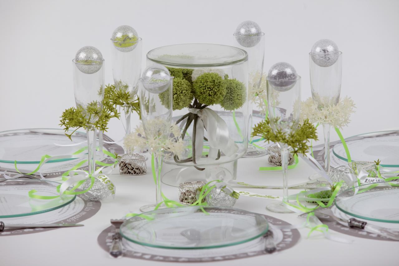 idee decoration table mariage