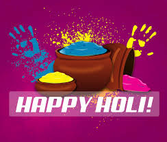 Happy Holi Messages 2019