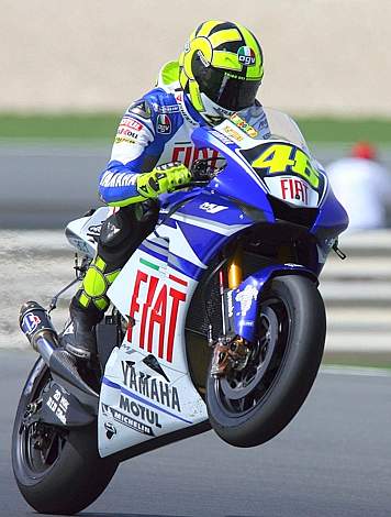 Valentino Rossi Profile