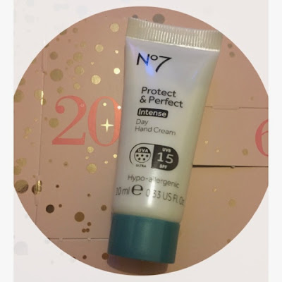 No7 Protect and Perfect Intense Day Hand Cream