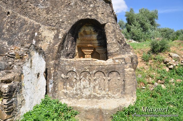 De Cortes a la Casa de Piedra y la Torre del Paso