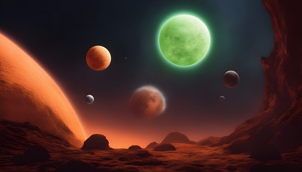 Graveyards of the Cosmos: Exploring the Spooky Reality of Zombie Planets