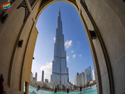 Burj Khalifa Dubai