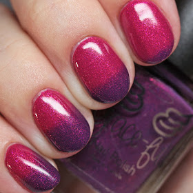  Grace-full Nail Polish Magical Muses