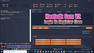 Version: Haafedk GSM Android 2025.1.4