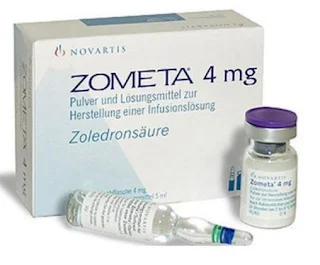 Zometa Vial حقن