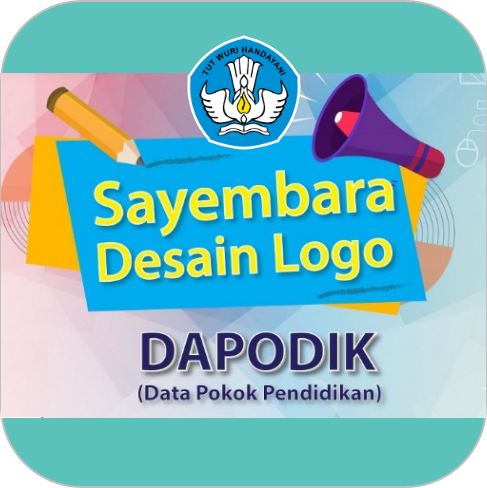 Sayembara Desain Logo Dapodik  Portal Belajar Guru TIK