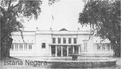 Sejarah Singkat Istana Negara Indonesia