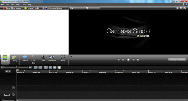 edit video dengan camtasia