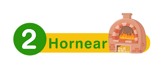 Paso 2 - Hornear