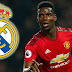 Real Madrid will imminently make an opening €80m bid for Pogba (L'Equipe)