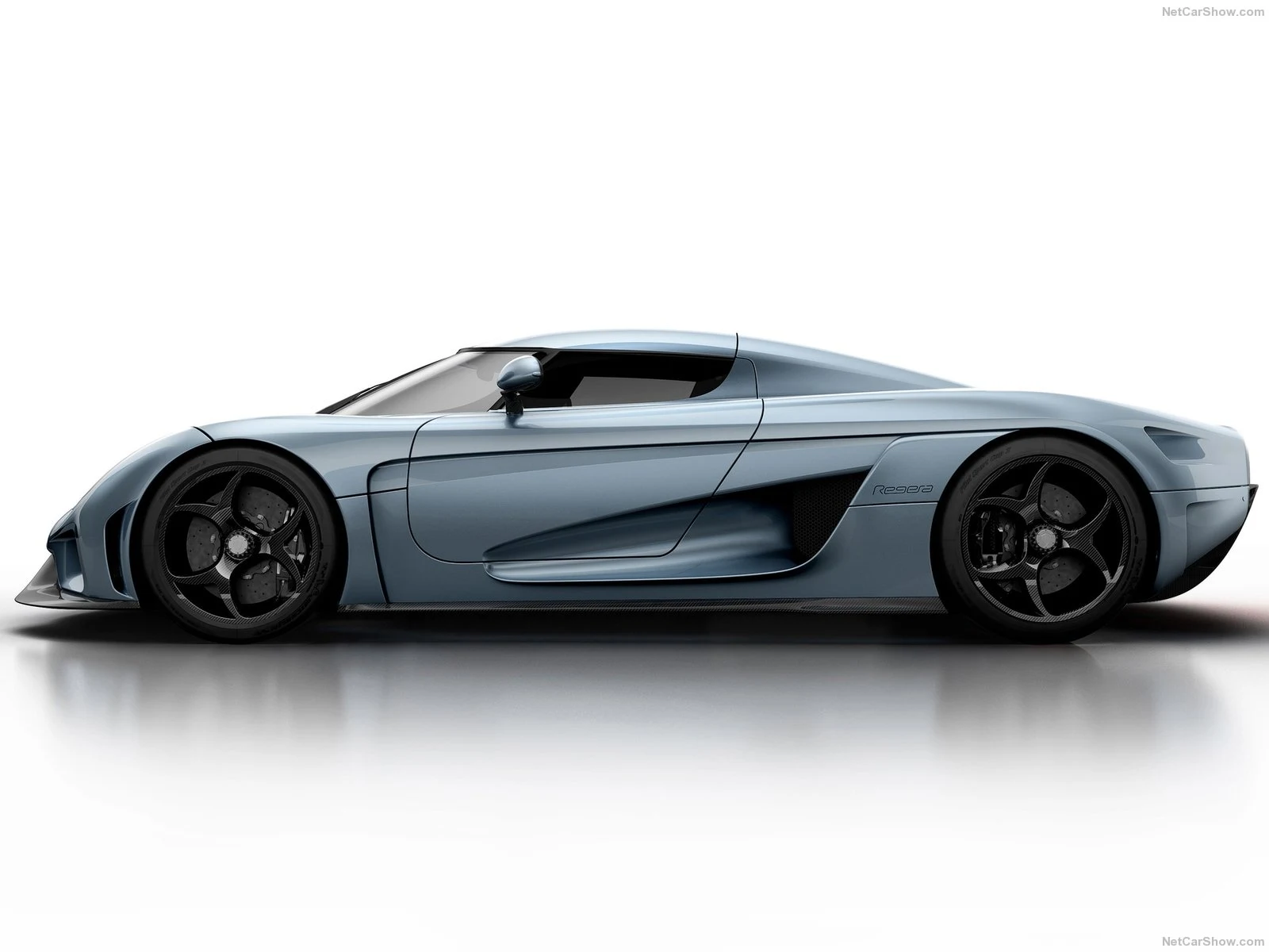 Hình ảnh siêu xe Koenigsegg Regera 2015 & nội ngoại thất