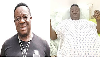 Mr Ibu’s Ex-Manager Debunks Reports Of Actor’s Death