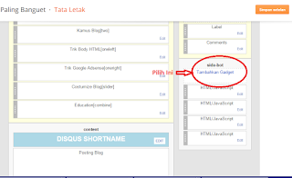 Cara Sederhana Membuat Widget Recent Post Di Blogger