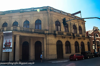 Fomos de Bonde...