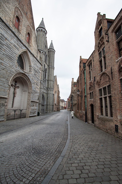 Centro di Bruges