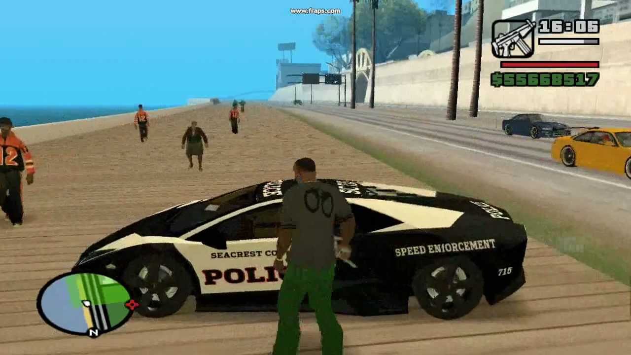 gta san andreas free download