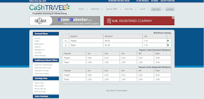 CashTravel ได้เงินจริงไหม