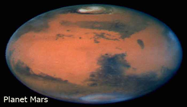 Planet Mars