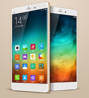 Xiaomi Mi Note