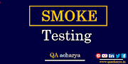 Smoke Testing in Software Testing With Example