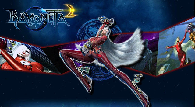 Bayonetta 2 Wallpapers HD Quality