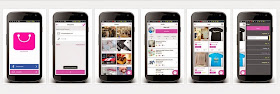 Sekarang Belanja Online Semakin Mudah Dengan Aplikasi Smartphone