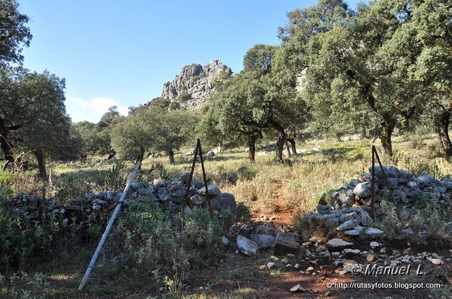 Torcal de Cancha Bermeja