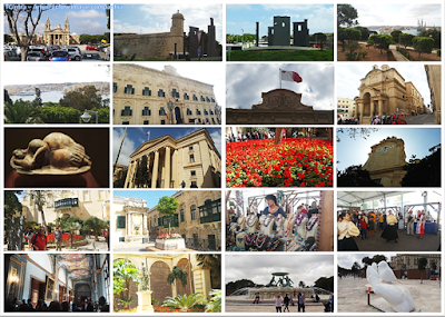 COSTA FASCINOSA; cruzeiro mediterrâneo; Europa; Costa Crociere; excursão Cidades do Sol; Malta; La Valletta;