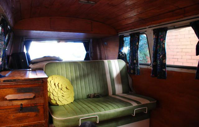 1965 11 Window  Splitscreen Campervan VW  Bus 