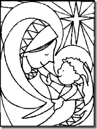 colorear navidad  jugarycolorear(5)