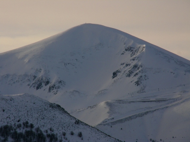 Pico San Lorenzo Esqui de Travesia